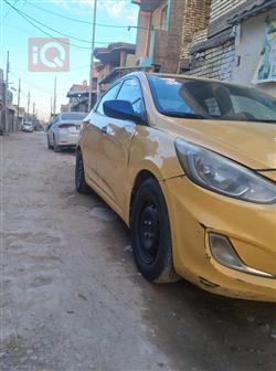 هیوندای ئەکسنت